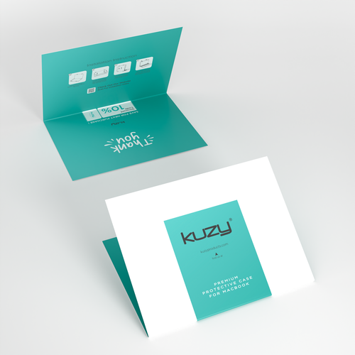 Packaging for MacBook Case Design by Packagingholic