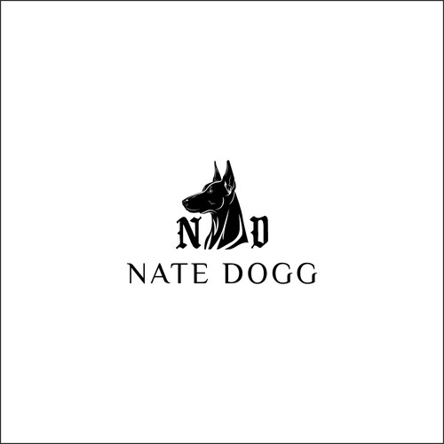 NATE DOGG Design von AkungGraphic