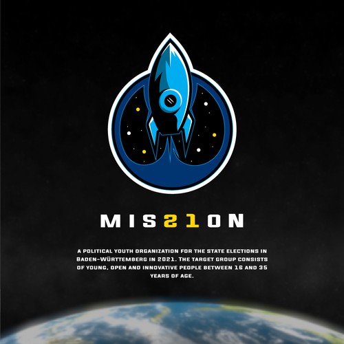 Proposta di design per un contest della categoria Logo realizzata da ljvsdesigns