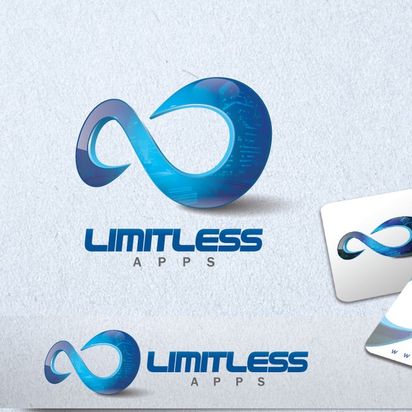 New logo for Limitless-Apps