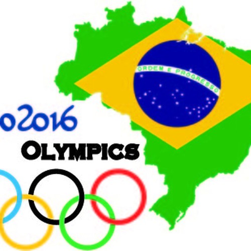 Design a Better Rio Olympics Logo (Community Contest) Diseño de bashirahmed