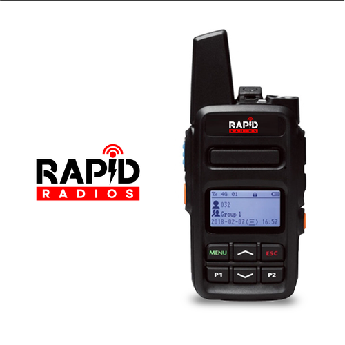 Masculine and Hip design for Walkie Talkie Brand Design by ⭐HELMIpixel™⭐