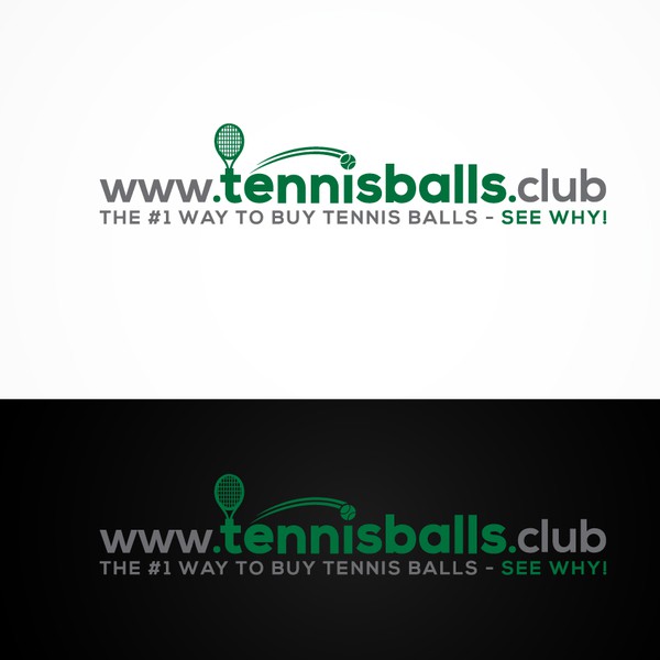 Design by iwanart™ titled "tennisballs"