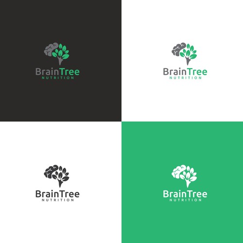 Help create a modern Brain Health logo Design by MercClass