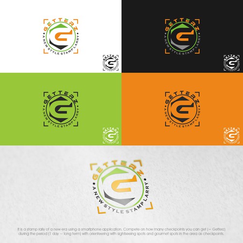 Logo design contest entry by Art_E_craft™