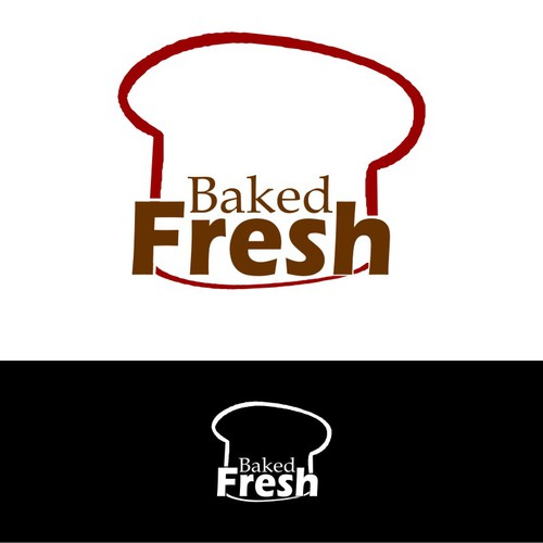 logo for Baked Fresh, Inc. Ontwerp door Nune Pradev