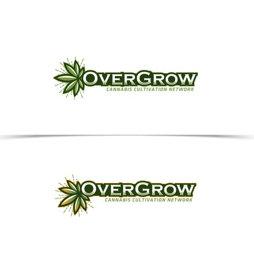 Design timeless logo for Overgrow.com Design por fremus