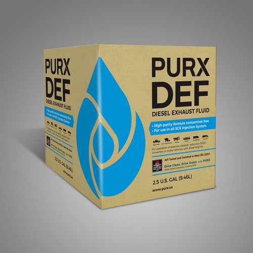 Packaging Box Design Design by JavanaGrafix