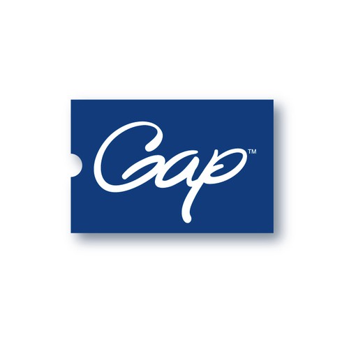 Design a better GAP Logo (Community Project) Ontwerp door robfioreart