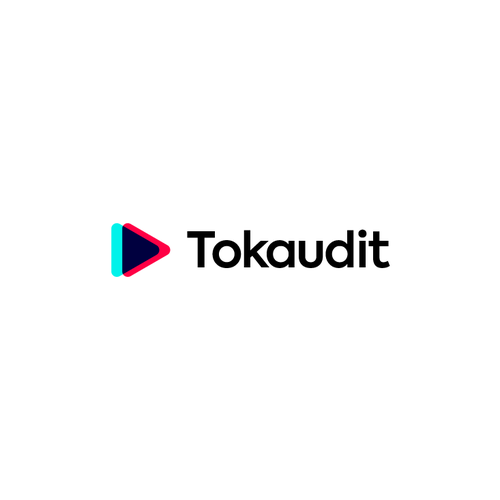 Logo for TikTok Software - Simple Minimal Icon Design needed Design by 4TStudio