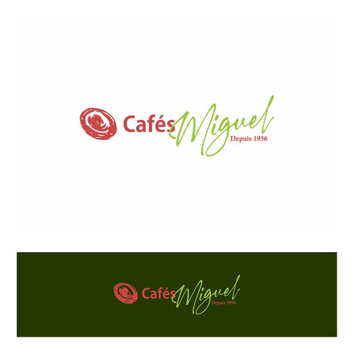 Logo & brand identity pack contest entry by yoga_baskara