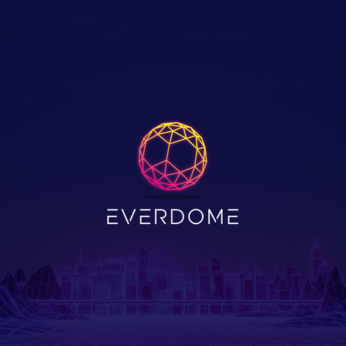 Metaverse project - Everdome Design by Grifix