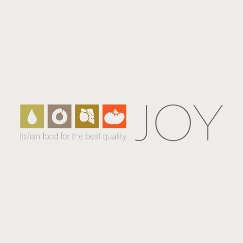 JOY needs a spectacular logo from you Designers! Design by cocapiznut