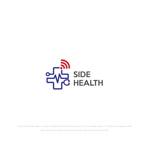 Logo for virtual medical practice serving patients with chronic conditions Ontwerp door Web Hub Solution