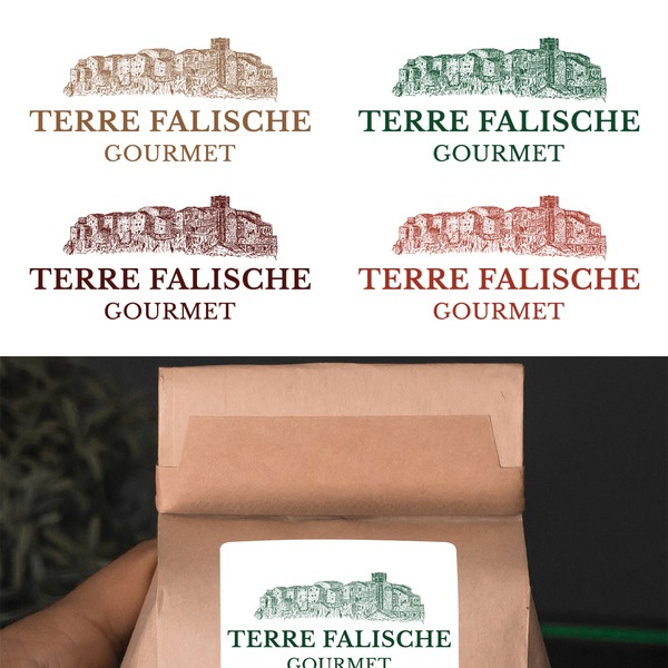 Design by srdjan10 titled "Terre falische"