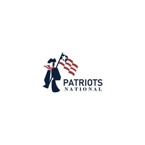 Patriots National Golf Club Design by Yatama.kun