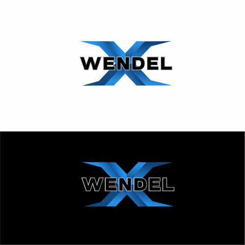 Design di Luxury Logo Design for Wendel X — A Premium Construction Brand Built Different di Ghouvan