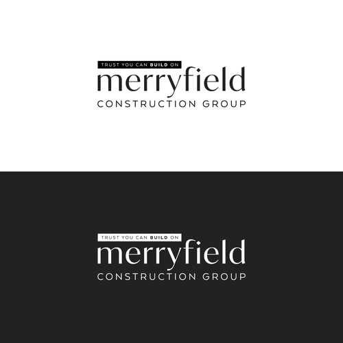 I want a luxury custom look. I like black and white. Take a look at current logo on wedsite Design by Forte Graphics