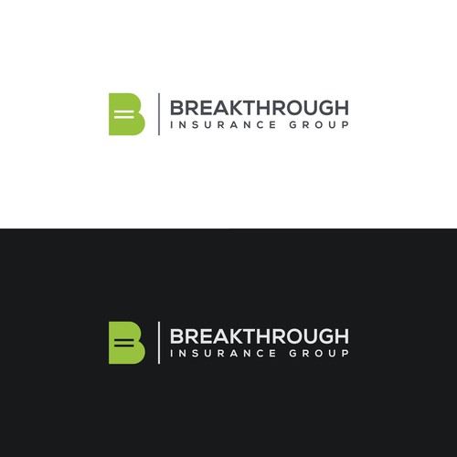 Designs | Breakthrough Insurance Group Logo | Logo design contest