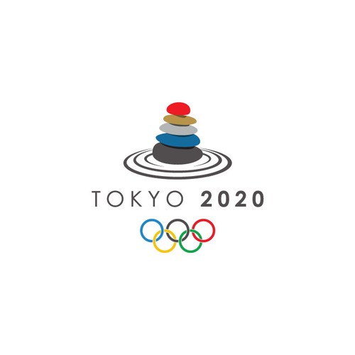 Community Contest | Design a logo for the 2020 Olympic Games! Design by Apart Art