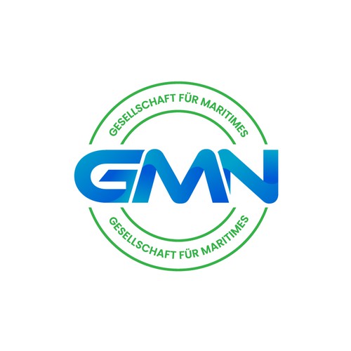 Logo GMN Design by @Monourparvez