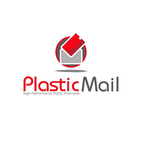 Help Plastic Mail with a new logo Design by Valkadin