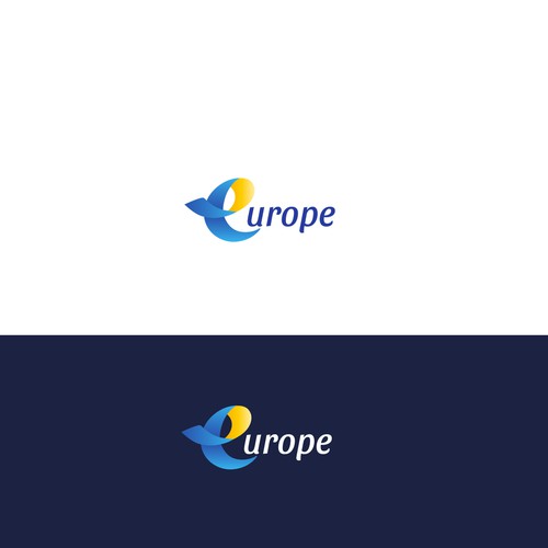 Designs | Logo for Europe.com website | Logo design contest