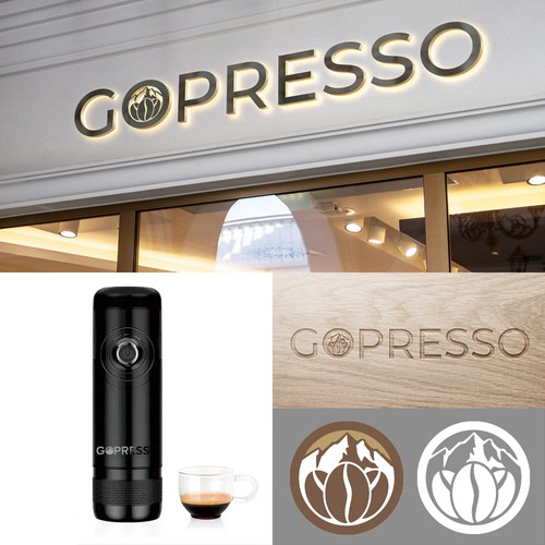 A new way to coffee! Design by cafelab