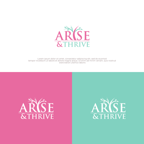 Designs | Create a light springy logo for a healer and coach working ...