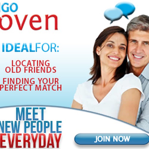 Sigojoven.com needs a new banner ad Design by Scan