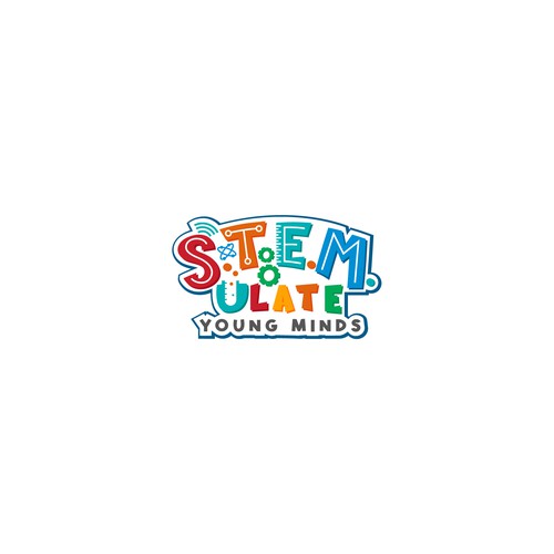 STEM Logo Design Diseño de D Better Design