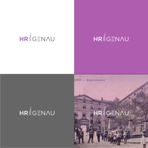 Proposta di design per un contest della categoria Logo e immagine aziendale coordinata realizzata da FATHAN ♥