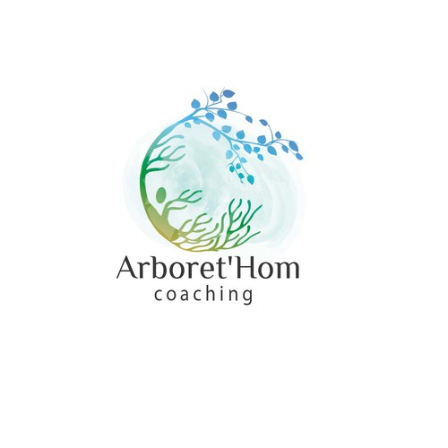 Coach professionnel (accompagnement de particuliers sur leurs problématiques) en auto-entrepreneur Design by asarah