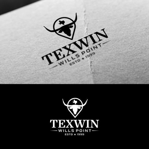 Design an Iconic Texas-Inspired Logo Design by Anirban Giri