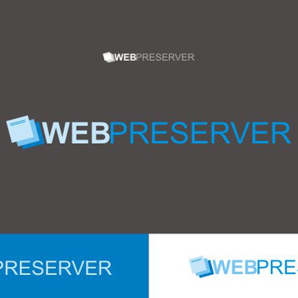 Create a logo for a Legal Web Service