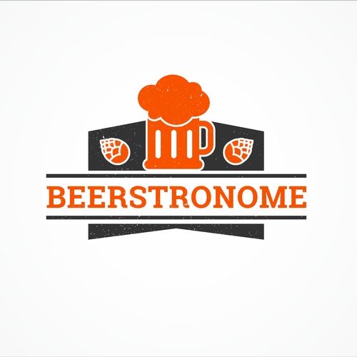 Logo wanted for a new blog about craft beer and food pairing Design by Waldy Chavez