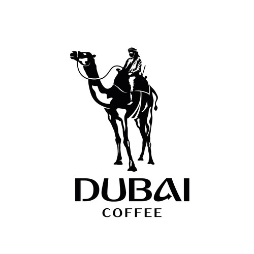 Dubai Coffee Design by BrandBandit
