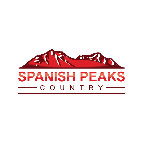 Help Spanish Peaks Country with a new logo Design by Evan Hessler