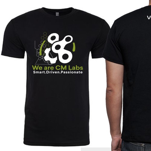 Corporate t-shirts design! | T-shirt contest