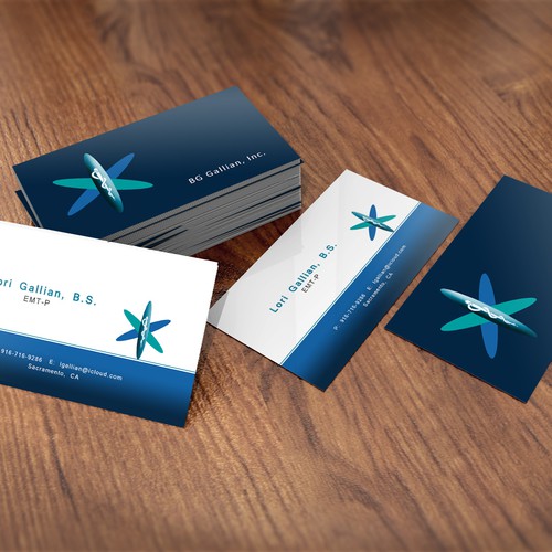 I'm a Paramedic who is tired of writing her info on a post-it note. Please Help! Ontwerp door BojanaS