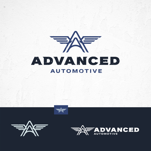 Automotive shop rebranding logo as we take our next big step in business growth/expansion Réalisé par ArtiVector