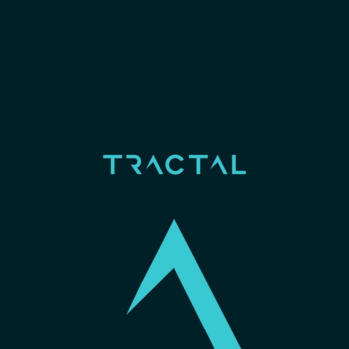 Tractal Logo and Branding Design by aminul1024