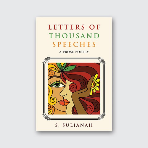 Letters of a Thousand Speeches - A Prose Poetry Design by Brushwork D' Studio