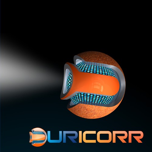 logo and business card for Duricorr Design by ivek_design
