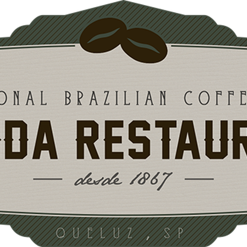 Logo design contest entry by PA49