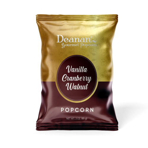 Popcorn Design - High-end, Simple and Elegant Design by SONUPARMAR