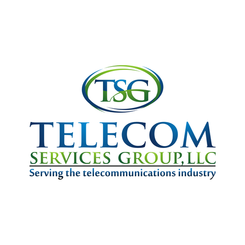 Create the next logo for Telecom Services Group, LLC Design réalisé par Accourate.