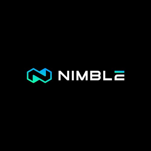 Logo for Nimble Semi Design by Thunderz