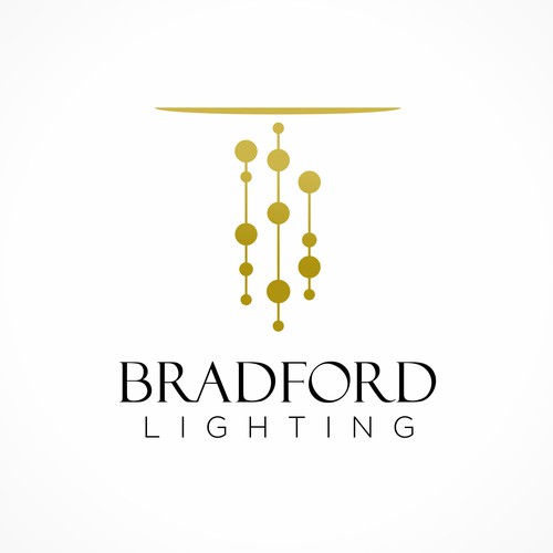 Create a CLASSIC logo for our new LIGHTING business. Design by ham7