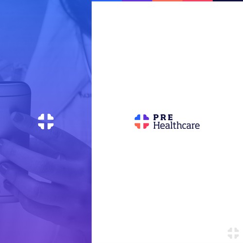 Design a logo for PRE - Preventive Virtual Healthcare Design by Dareden